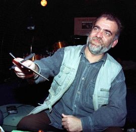 Lansare Alexandru Andries