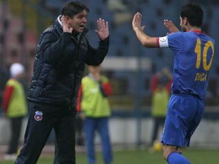 Steaua, schimbata in bine dupa venirea lui Lacatus