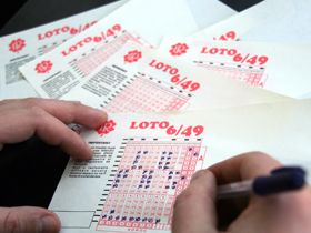 Premiul la extragerea Loto 6/49 de duminica, 4,3 milioane de euro