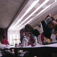 Cultura urbana, la Urban Skillz