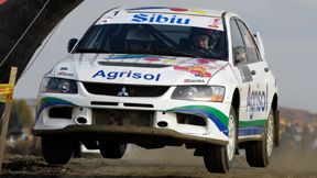 Jarkko Miettinen a castigat Pirelli Rally Show 2007