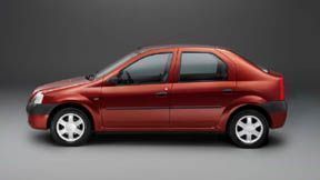 Dacia va lansa in 2008 un nou model, in doua volume