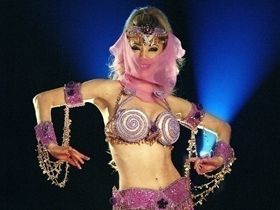 Edith Gonzalez se intoarce in Romania