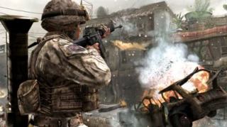 A aparut Call of Duty 4: Modern Warfare