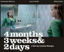 Cristian Mungiu favorit la Premiile Oscar