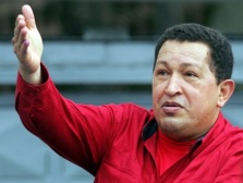Hugo Chavez a facut circ la summitul ibero-american