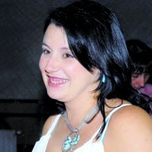 Corina Voiculescu sufera de anxietate sociala