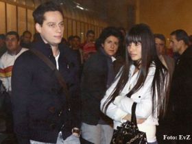 Elena Basescu si Andrei Hrebenciuc s-au despartit in prag de campanie electorala