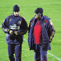 Nesu, in locul lui Stefan Radu