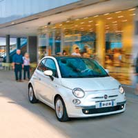 Fiat 500, masina anului in Europa