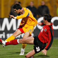 Tricolorii si-au zdrobit prietenii si au terminat grupa pe prima pozitie