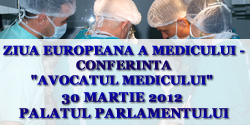 Ziua europeana a medicului