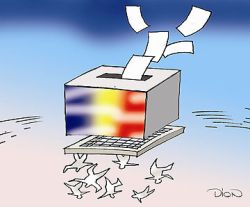 Costi Rogozanu: Editorial - Totusi, sintem un popor destul de misto