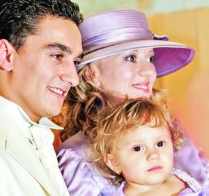 Marian Dragulescu si-a dat nevasta afara din casa