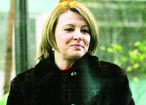 Ministrul Cioroianu, dat in judecata de fosta nevasta