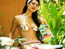 Tenismanul Srichaphan s-a casatorit cu Natalie Glebova, Miss Univers 2005!