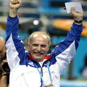 Octavian Belu a intrat in Cartea Recordurilor ca antrenorul cu cele mai bune rezultate