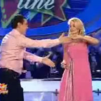 Daciana Sarbu si Victor Ponta, dans rigid la 