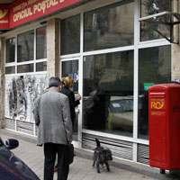 Posta Romana va majora tarifele de la 3 ianuarie 2008