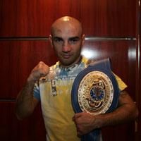 Campionul european la box Sorin Tanasie s-a ales cu dosar penal