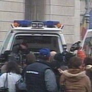 Primul spital mobil din Romania, 