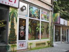 MARIJUANA COFFEE SHOP