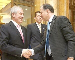 PSD si PNL isi impart vilele de protocol