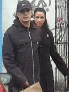 Cristi Enache a fotografiat-o goala pe Selena