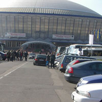 Romexpo va investi 20 milioane de euro in doua noi pavilioane expozitionale