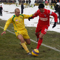 Conducatorii lui Dinamo vor sa-i traga in 