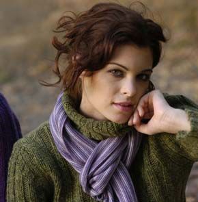 Letitia Enache, prezentatoarea emisiunii 