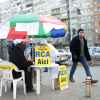 Razboiul RCA: Firmele de asigurari se lupta pentru polite in valoare de 300 milioane de euro