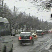 Traficul s-a aglomerat pe Valea Prahovei, dar in restul tarii se circula in conditii normale