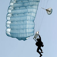 Romanii traiesc senzatii tari practicand heliski, kitewing sau snowboating