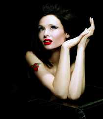 Revelion 2008 in Piata Constitutiei cu Sophie Ellis-Bextor