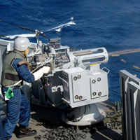 Previzunile anului 2008: conflict global la Marea Neagra