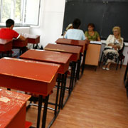 Noutati in sistemul de invatamant in 2008