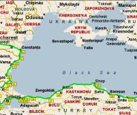 Naufragiu in nordul Marii Negre: 7 morti