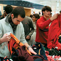 Zece sfaturi pentru a profita la maxim de reducerile de iarna