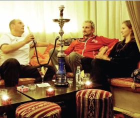 Adio narghilea in Turcia! Fumatul a fost interzis in locurile publice