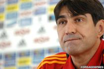 Piturca: Putem construi o echipa care sa mearga la Mondiale