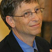 Bill Gates, co-fondatorul Microsoft, se retrage in plina glorie