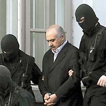 Convorbirea telefonica interceptata intre Omar Hayssam si procurorul Ciprian Nastasiu