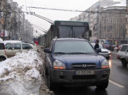 Dosarele penale nu-i sperie pe soferii mitocani