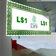 Jocurile de noroc, interzise in Second Life