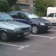 Fiecare imobil nou construit trebuie sa dispuna de locuri de parcare