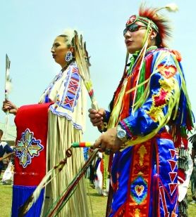 Indienii Sioux vor un stat independent in SUA