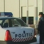 Casa de bani furata din reprezentanta Ford Arges