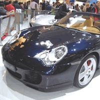 Amenzi la targul de masini Autovit