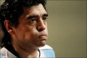 Maradona vrea sa fie selectionerul nationalei Argentinei